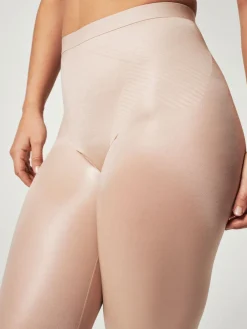 Spanx shape™ Invisible Footless Legging Nude Online