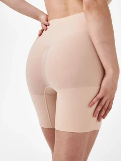 Spanx Short Soft Nude Best