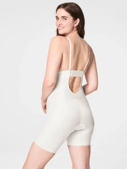 Spanx Plunge White Online