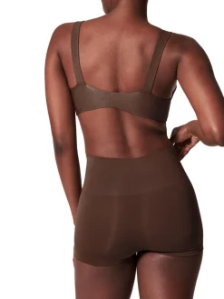 Spanx shape™ Extra Ordinary Boy Shorts Brown Online