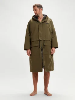 Speedo Green Outdoor Change Robe Best