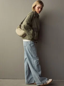 Next Stone Fabric Sling Bag Best