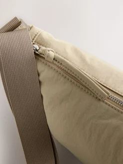 Next Stone Fabric Sling Bag Best