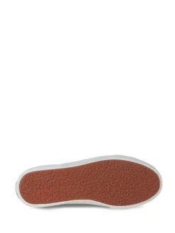 Superga 2740 Platform White Trainers Hot