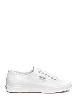 Sebago Superga Womens 2750 Cotu Canvas Trainers Discount