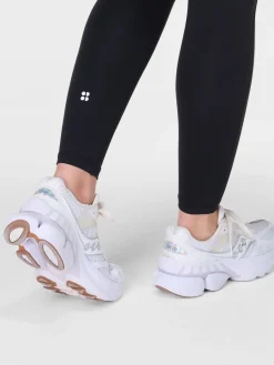 Sweaty Betty Full Length All Day 7/8 Maternity Leggings Black Best