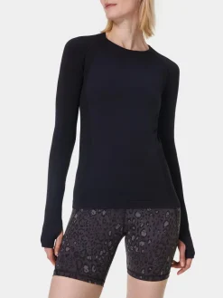 Sweaty Betty Power 6" Biker Shorts Black Hot