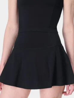 Sweaty Betty Black Power Skort Discount