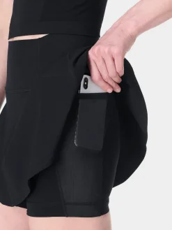 Sweaty Betty Black Power Skort Discount
