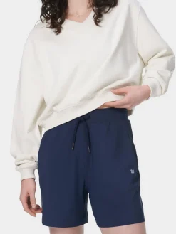 Sweaty Betty Explorer 5.5" Shorts Blue Best