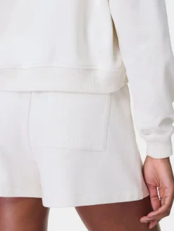 Sweaty Betty Revive Boxy Shorts White Discount