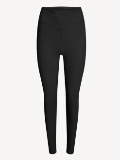 TALA Slim DayFlex Wrap High Waisted Leggings Black Clearance