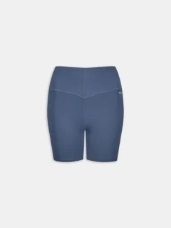 TALA Blue Skin Luxe V-Waist Shorts Clearance