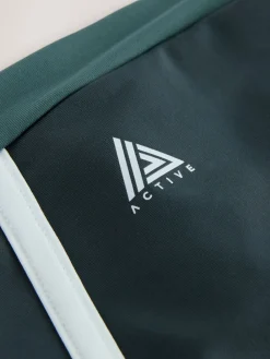 Next Teal Green Active High Waist Bikini Bottoms Hot