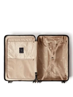 Ted Baker Blue Midnight Bloom Medium Suitcase Online