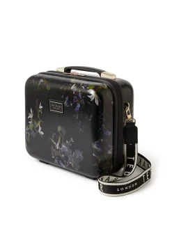 Ted Baker Blue Midnight Bloom Vanity Case Discount