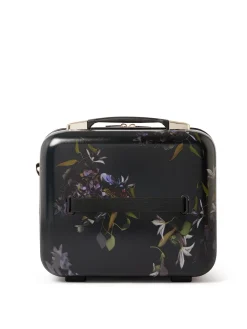 Ted Baker Blue Midnight Bloom Vanity Case Discount