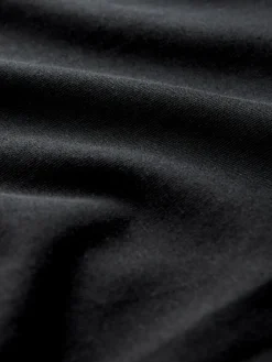 The Set 3 Pack Flared Leggings Black New