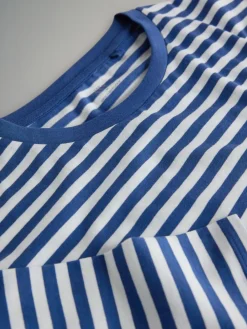 The Set 4 Pack Short Sleeved Relaxed T-Shirts Multi Sale