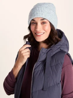 Tog 24 Blue Abby Knitted Hat Clearance