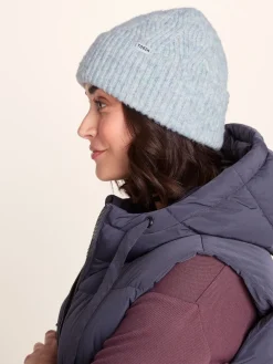 Tog 24 Blue Abby Knitted Hat Clearance