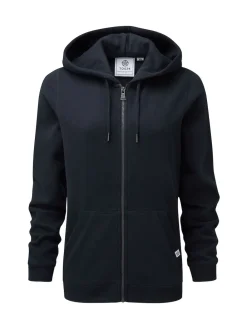 Tog 24 Grey Mia Zip Up Hoodie Blue Discount