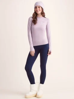 Tog 24 Meru Baselayer Leggings Blue Hot