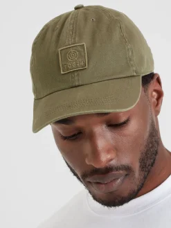 Tog 24 Green Johan Baseball 100% Cotton Cap Clearance