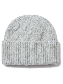 Tog 24 Grey Abby Knitted Hat Best