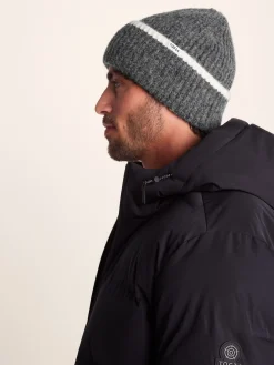 Tog 24 Grey Ava Knitted Hat New