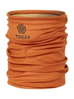 Tog 24 Orange Hedy Winter Snood Best