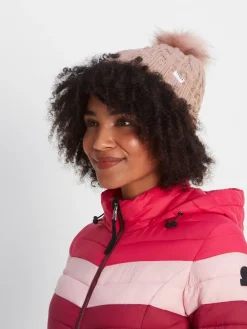 Tog 24 Elias Winter Knit Hat Pink Sale