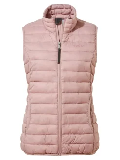 Tog 24 Gibson Insulated Gilet Pink Discount