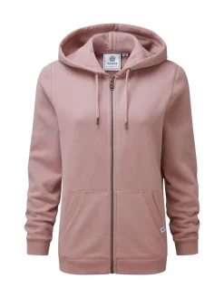 Tog 24 Grey Mia Zip Up Hoodie Pink Online