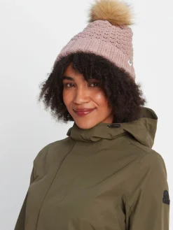 Tog 24 Keeley Winter Knit Hat Pink Sale