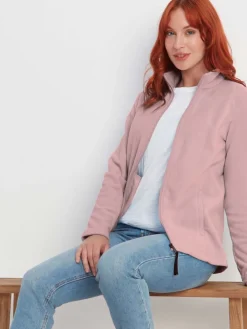 Tog 24 Pink Revive Fleece Jacket Discount
