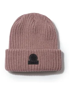 Tog 24 Purple Burke Knitted Hat Hot