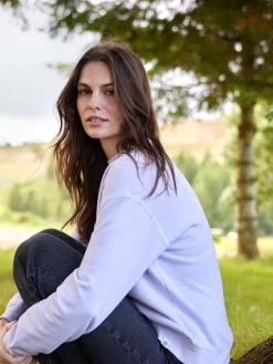 Tog 24 Womens Lillia Sweat Purple