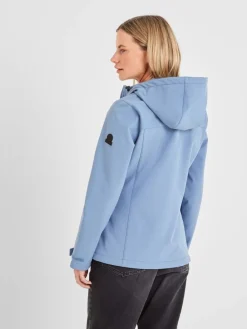 Tog 24 Sky Blue Keld Softshell Jacket Sale