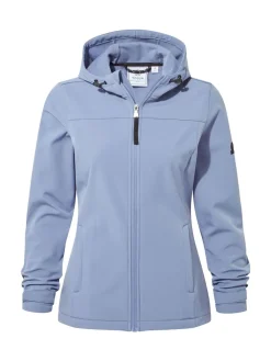 Tog 24 Sky Blue Keld Softshell Jacket Sale