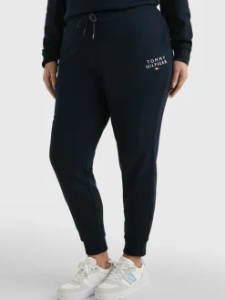 Tommy Hilfiger Blue Original Lounge Track Joggers Discount