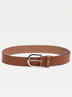 Tommy Hilfiger Brown New Danny Belt Hot