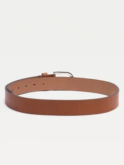 Tommy Hilfiger Brown New Danny Belt Hot