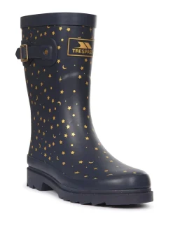 Trespass Celeste Mid Length Wellies Discount