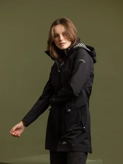 Trespass Daytrip Jacket Black Hot