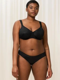 Triumph Comfort Minimiser Bra Black Best
