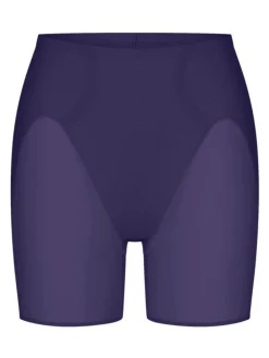 Triumph Blue High Waist BMU Illusion Curve - Super High-Waisted Mid-Thigh Shapewear & Solution Online