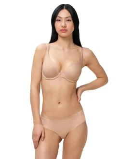 Triumph ® Body Make-Up Soft Touch Padded Bra Nude Hot