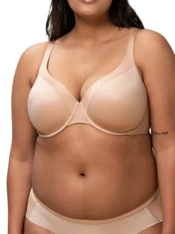 Triumph ® Body Make-Up Soft Touch Padded Bra Nude Hot