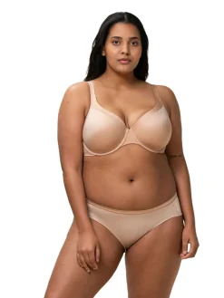 Triumph ® Body Make-Up Soft Touch Padded Bra Nude Hot